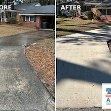Driveway Pressure Washing in Jacksonville, FL 0